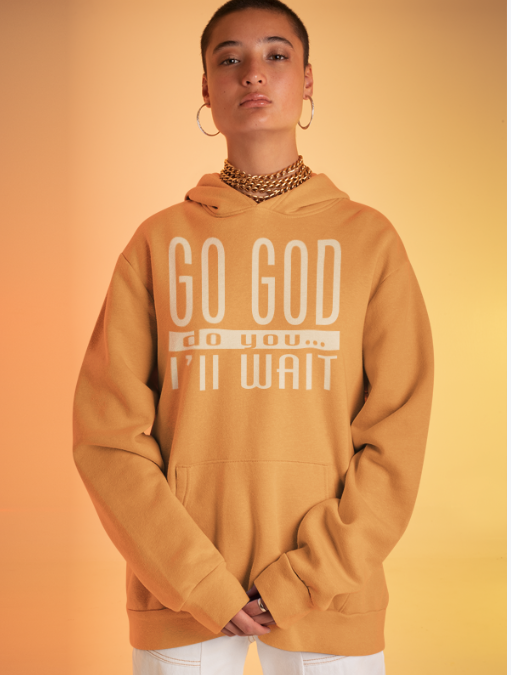 Go God Hoodie