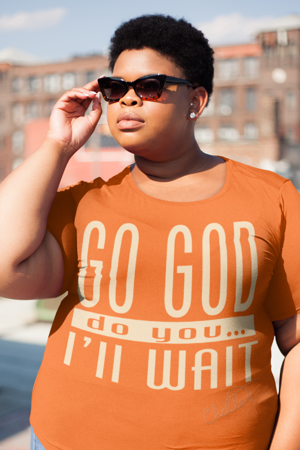 Go God Do You I'll Wait