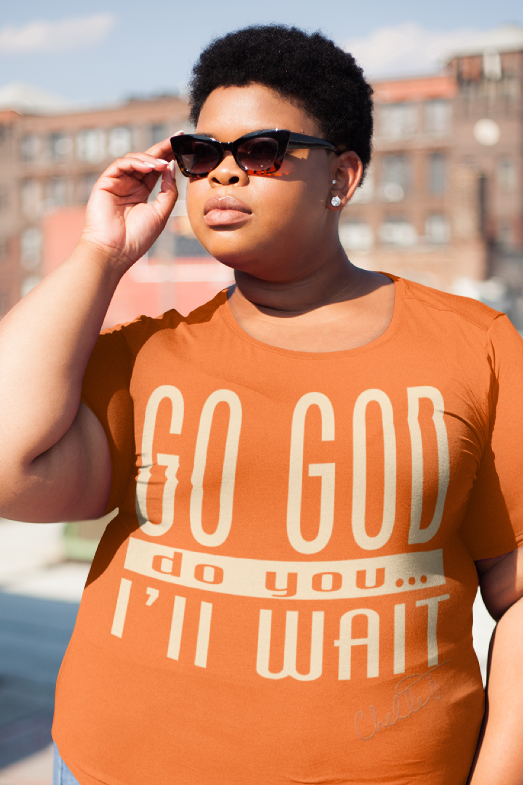 Go God Do You I'll Wait